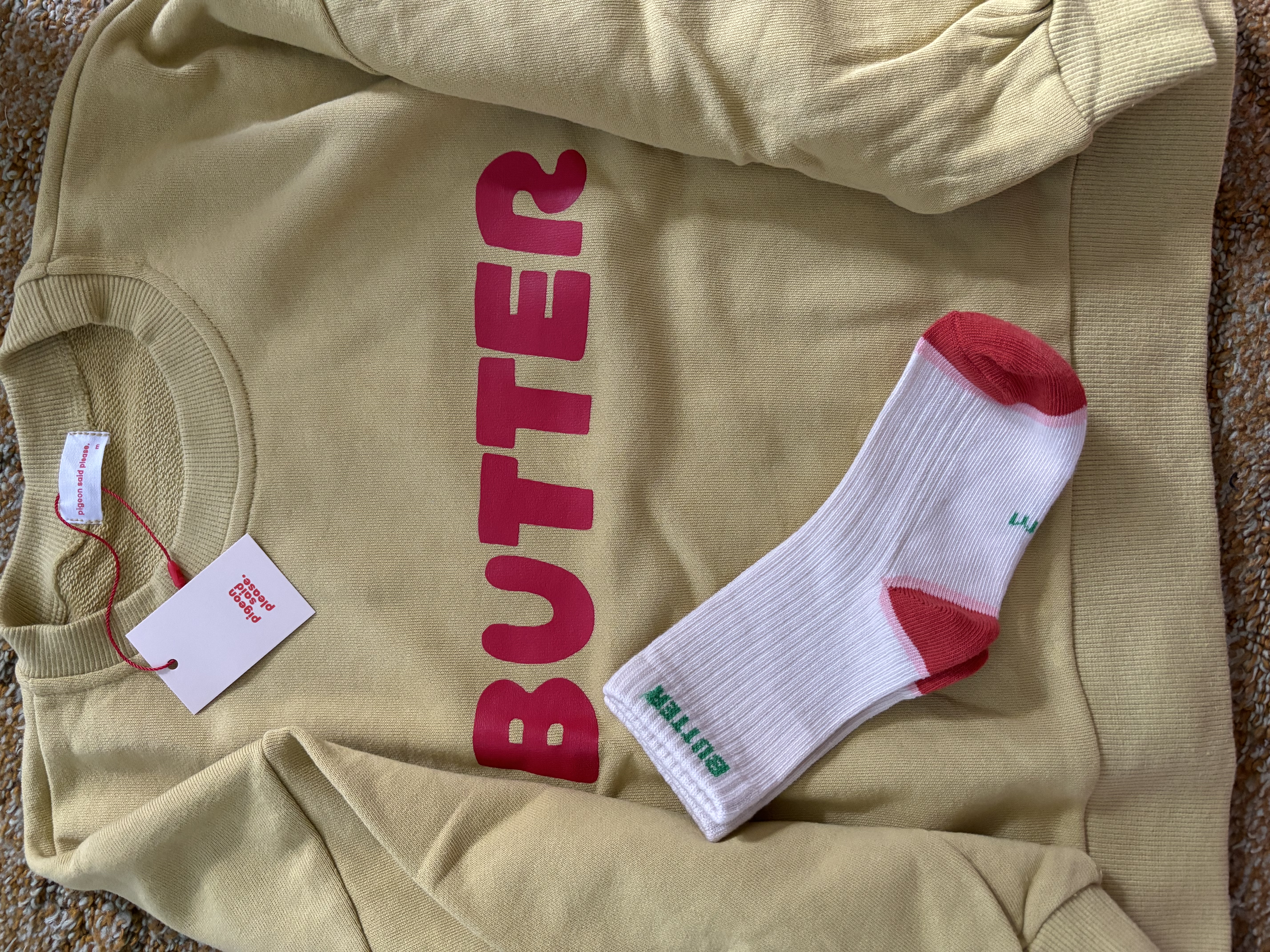 Butter Bundle